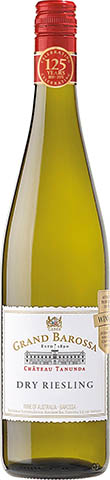Tanunda Grand Barossa Dry Riesling 2018