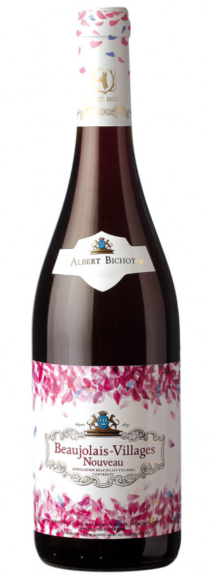 Beaujolais Villages Nouveau Bichot 2019