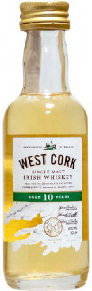West Cork Single Malt Mini