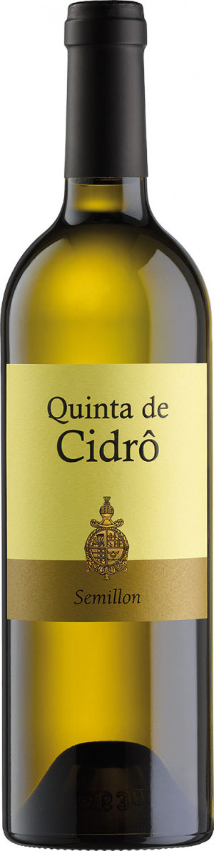 Quinta De Cidro Semilion Blanc 2013