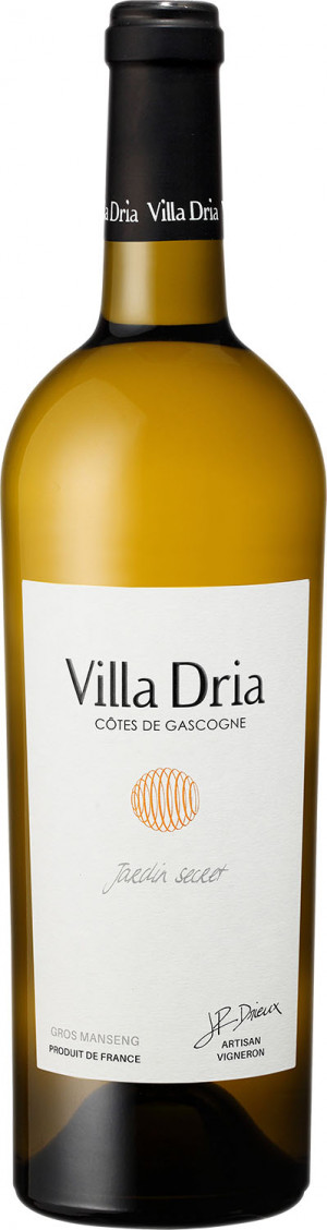 Villa Dria Chardonnay/Gros Manseng 2016