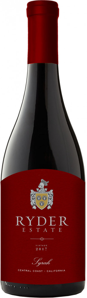 Ryder Estate Syrah